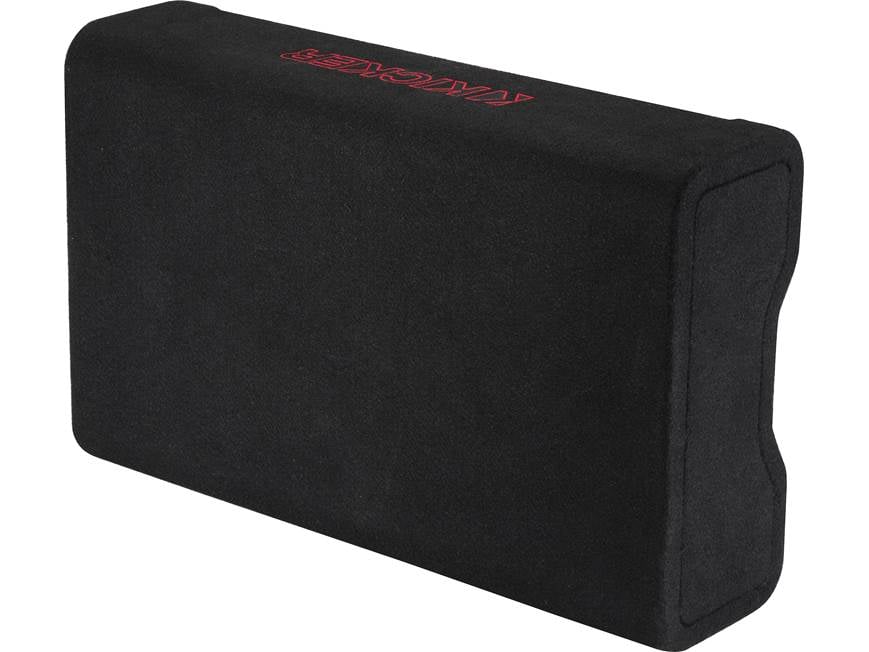 Kicker 49L7TDF122 Sealed downward-firing enclosure with L7T 12