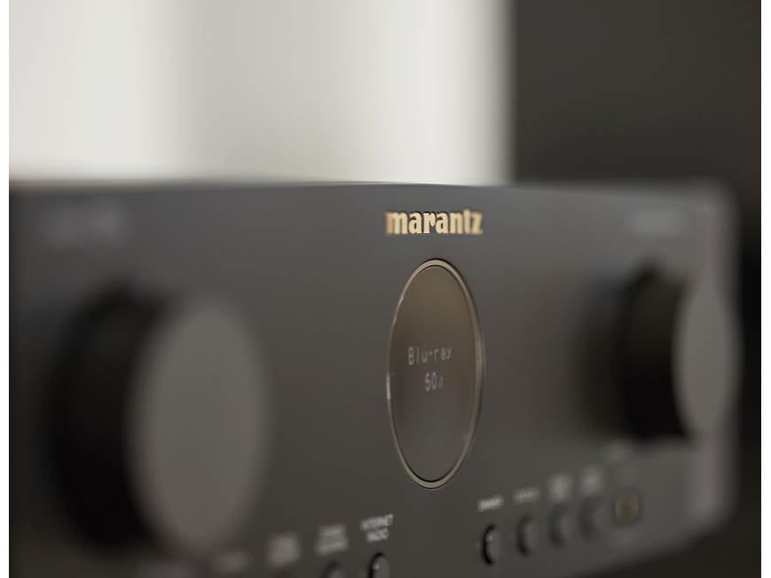 Marantz Cinema 70s 7.2-channel slimline home theatre receiver with