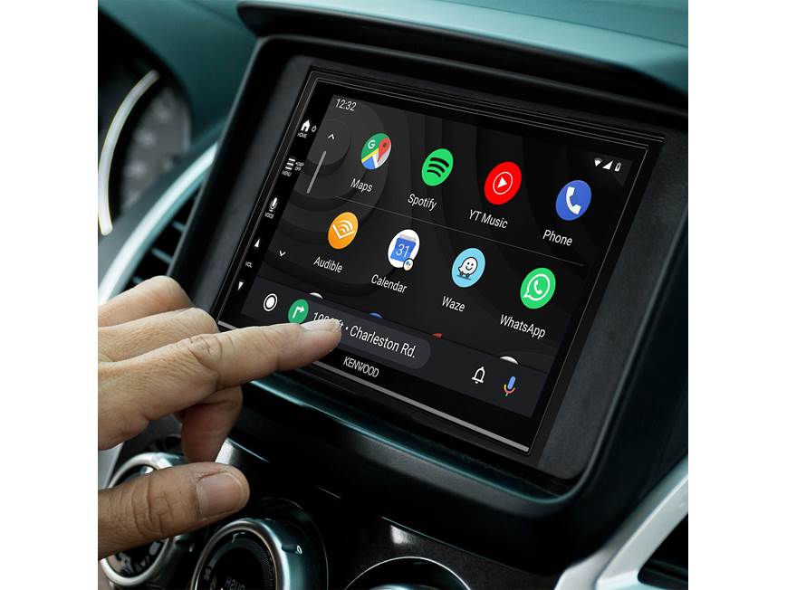 Kenwood DMX8709S Digital multimedia receiver at Crutchfield Canada