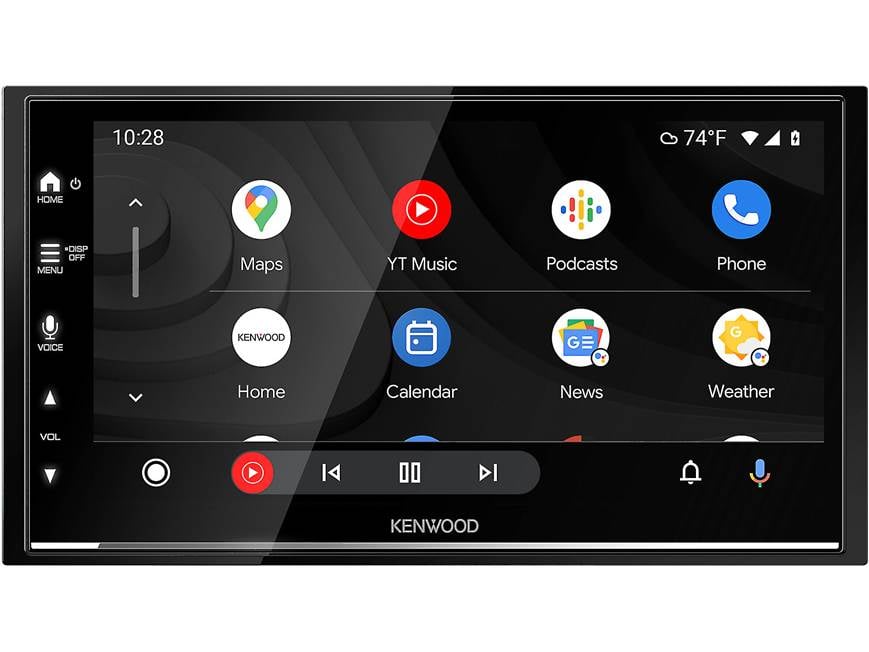 Kenwood DMX8709S Digital multimedia receiver at Crutchfield Canada