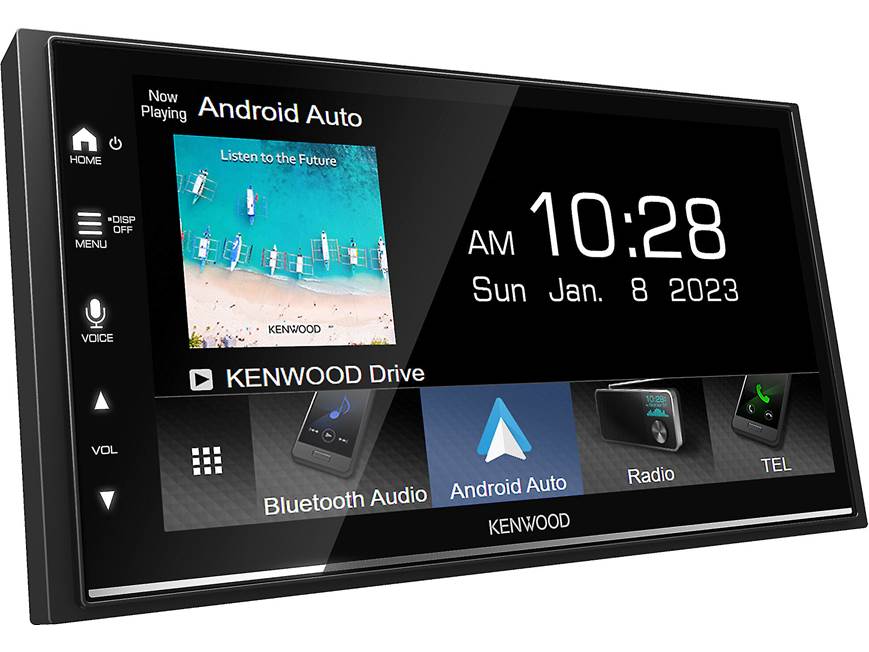 Kenwood DMX8709S Digital multimedia receiver at Crutchfield Canada