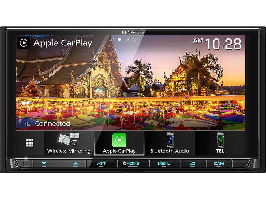 Kenwood Excelon Reference DMX958XR Digital multimedia receiver at