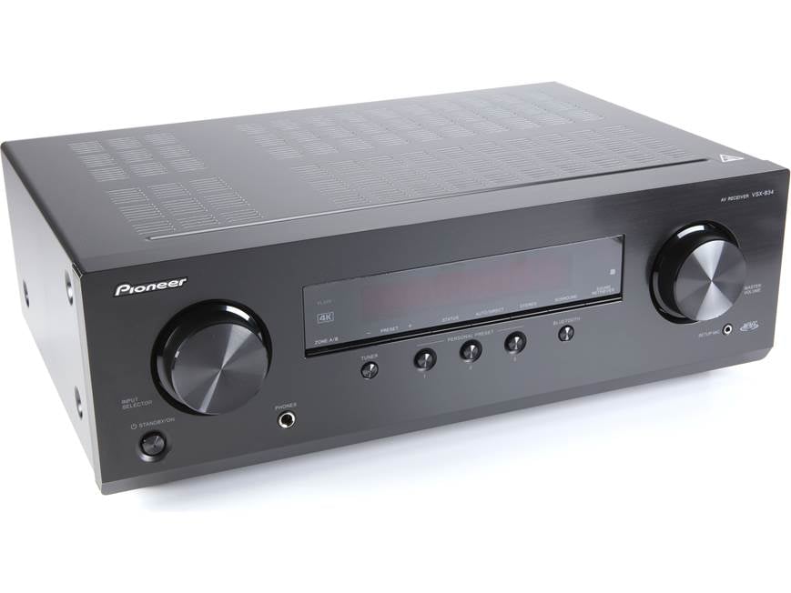 Pioneer VSX-834 7.2-channel home theatre receiver with Dolby Atmos