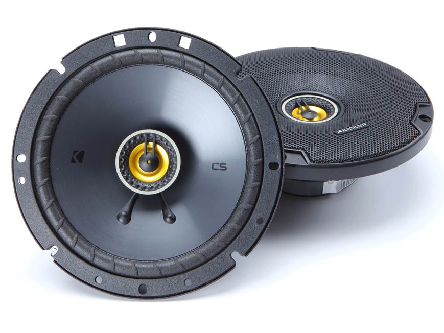 カーオーディオ KICKER 46CSC674 Kicker 46CSC674 CS Series 6-3/4