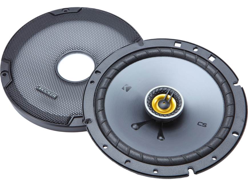 Kicker 46CSC674 CS Series 6-3/4