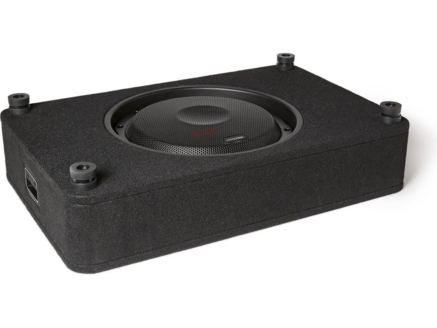 Alpine RS-SB12 R-Series sealed enclosure with 12