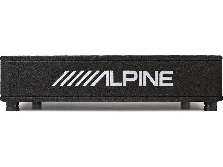Alpine RS-SB12 R-Series sealed enclosure with 12