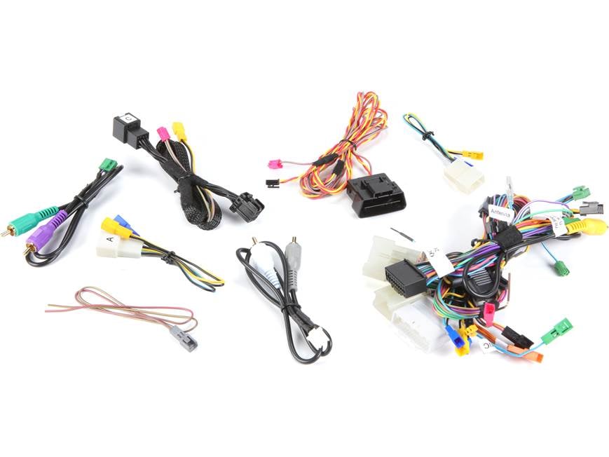iDatalink HRN-HRR-SU2 Vehicle-specific Harness ( ADS-MRR or ADS