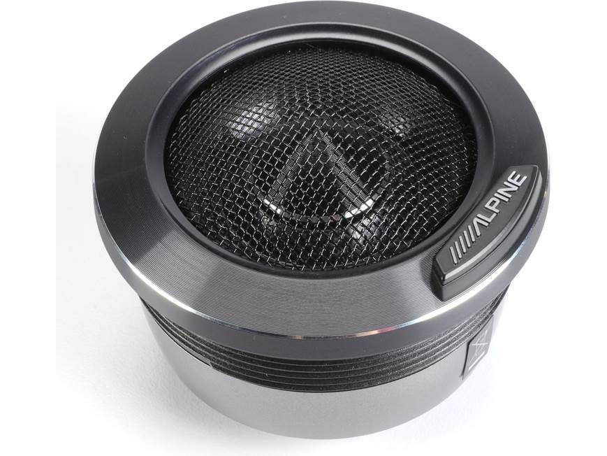 Alpine HDZ-653 Status Series 6-1/2