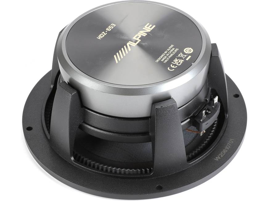 車のパーツ Alpine amplifier, subwoofer PSS-TSUB-TYA_1__24409.