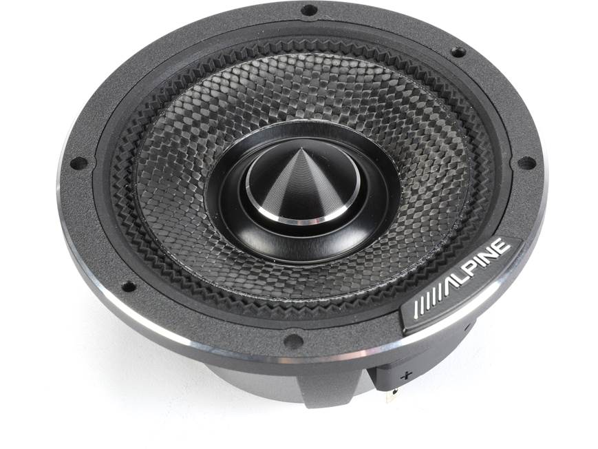 Alpine HDZ-653 Status Series 6-1/2