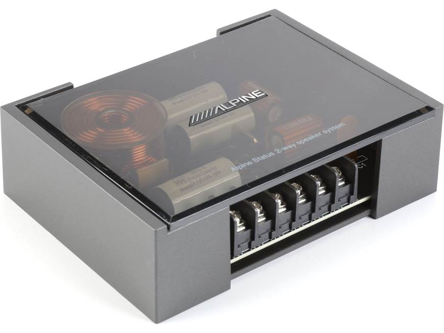 Alpine HDZ-65C Status Series 6-1/2