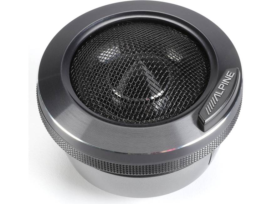 Alpine HDZ-65C Status Series 6-1/2