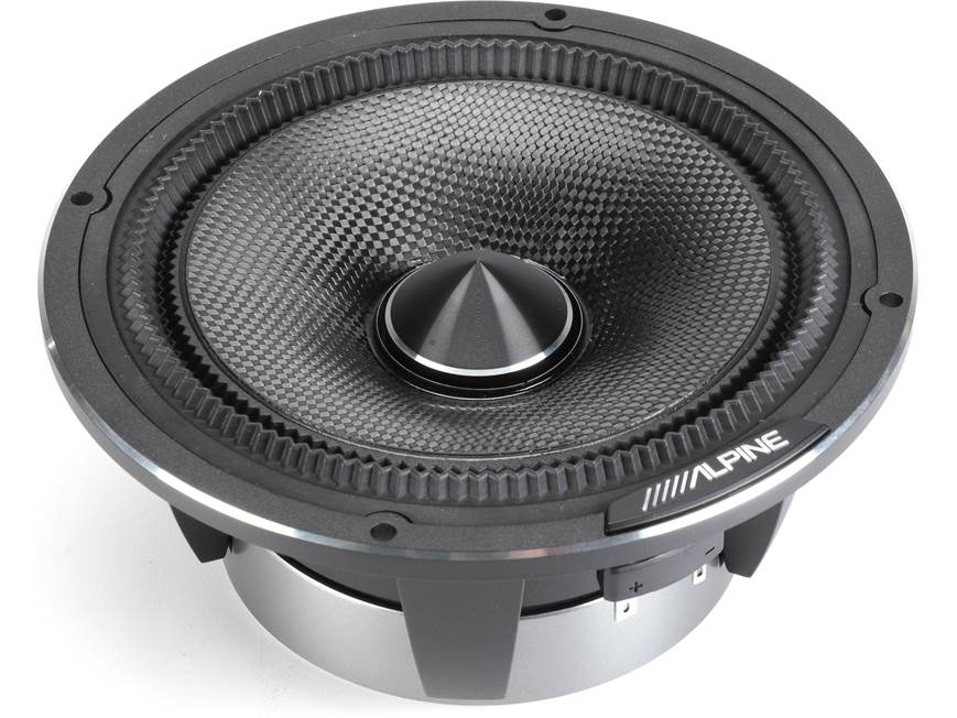 Alpine HDZ-65C Status Series 6-1/2