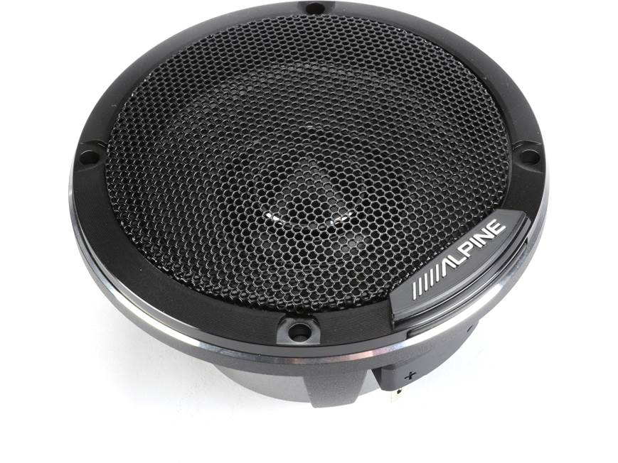 Alpine HDZ-65C Status Series 6-1/2