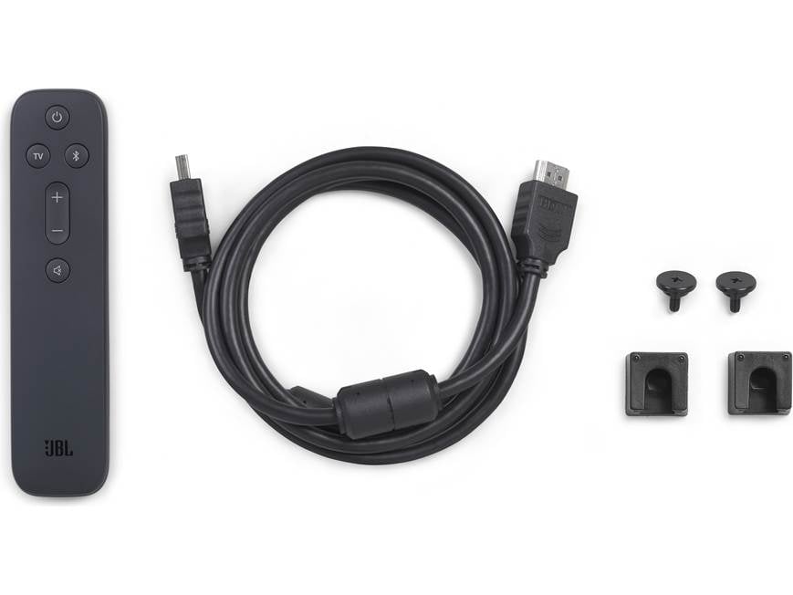 JBL Bar 2.0 All-in-One MK2 Compact powered 2-channel sound bar