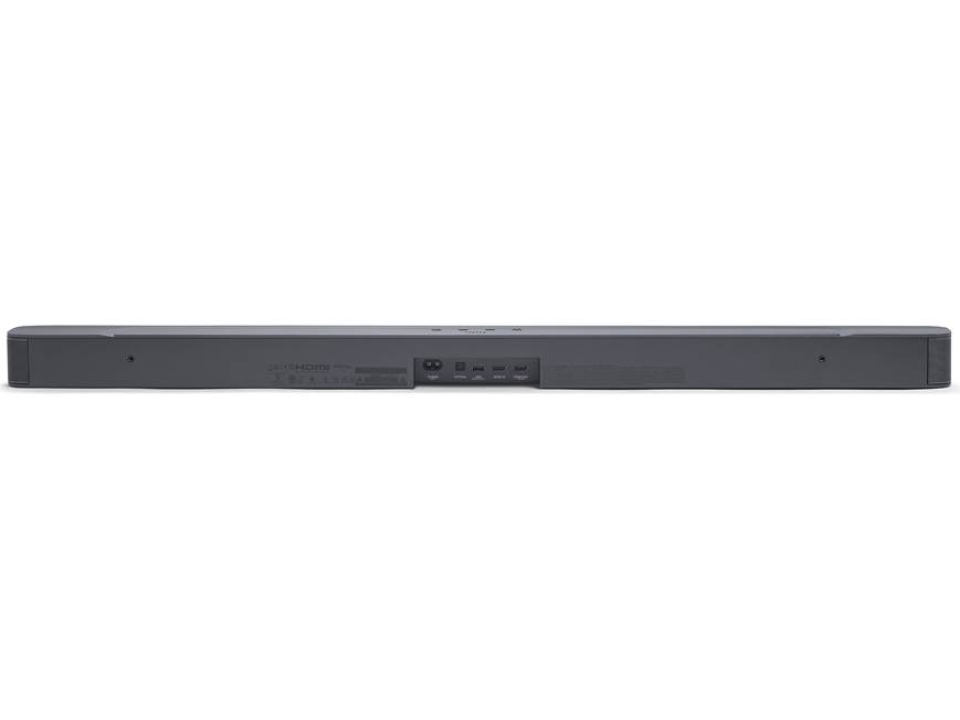 JBL Bar 2.1 Deep Bass MK2 Compact powered 2-channel sound bar and JBL Bar 2.1 Deep Bass MK2 Compact powered 2-channel sound bar and