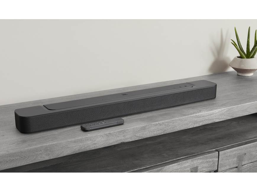 JBL Bar 300 Powered 4-channel sound bar with Bluetooth®, Wi-Fi