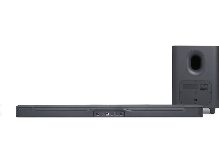 JBL Bar 500 Powered 5.1-channel sound bar/subwoofer system with