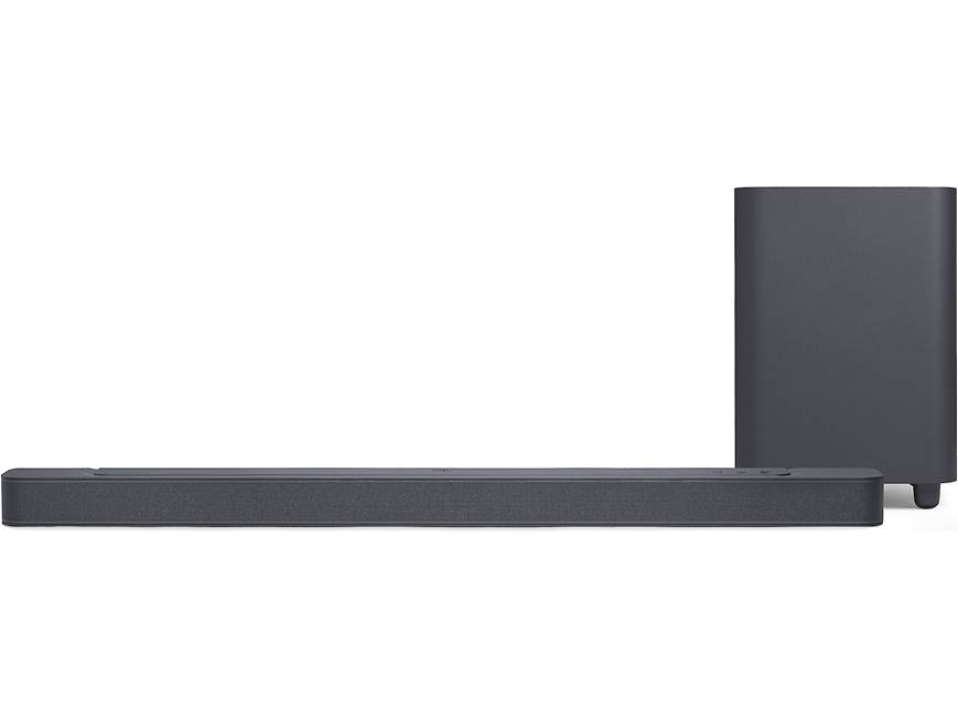 JBL Bar 500 Powered 5.1-channel sound bar/subwoofer system with