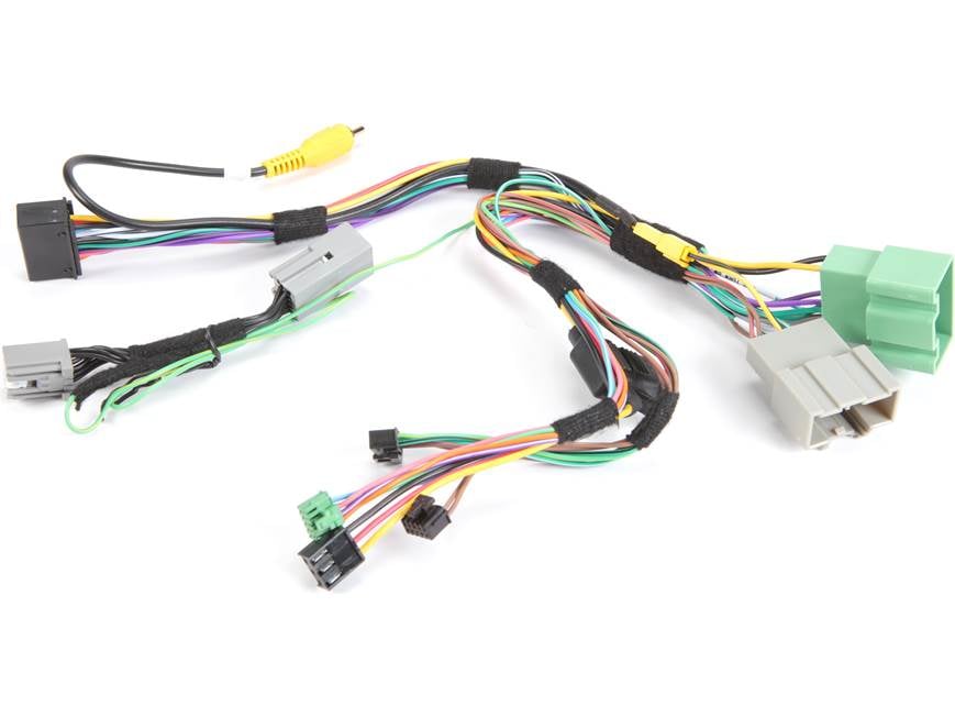 iDatalink HRN-HRR-GM3 Vehicle-specific Harness ( ADS-MRR or ADS