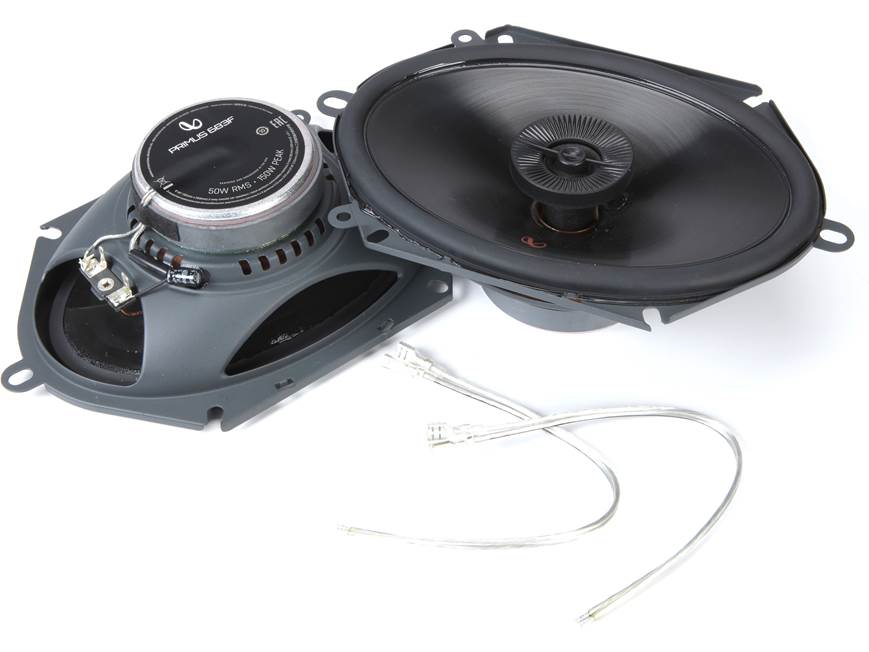 Infinity Primus 683F Primus Series 6