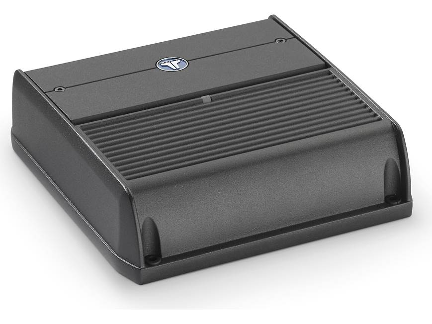 JL Audio XDM300/1 Mono car/marine subwoofer amplifier — 300 watts