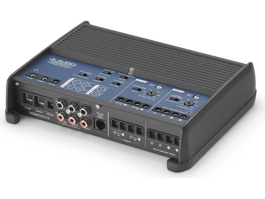 まみ　アンプ まみ AMP ZXM700.5 - 5 Channel Mini Amplifier