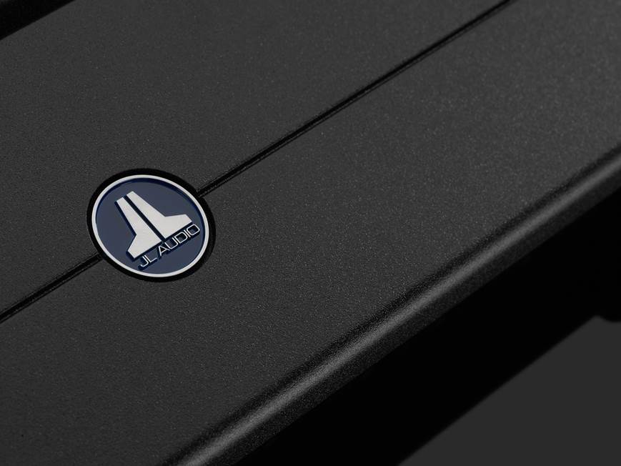 JL Audio XDM600/6 6-channel car/marine amplifier — 75 watts RMS x