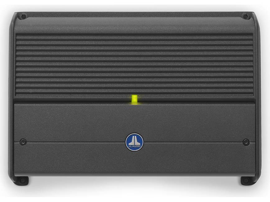 JL Audio XDM600/6 6-channel car/marine amplifier — 75 watts RMS x