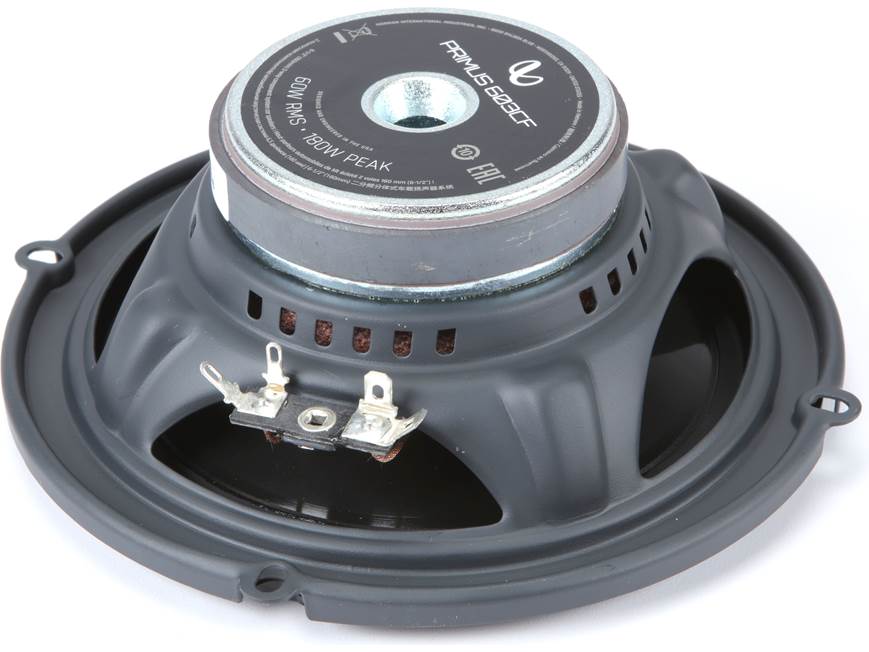 Infinity Primus 603CF Primus Series 6-1/2