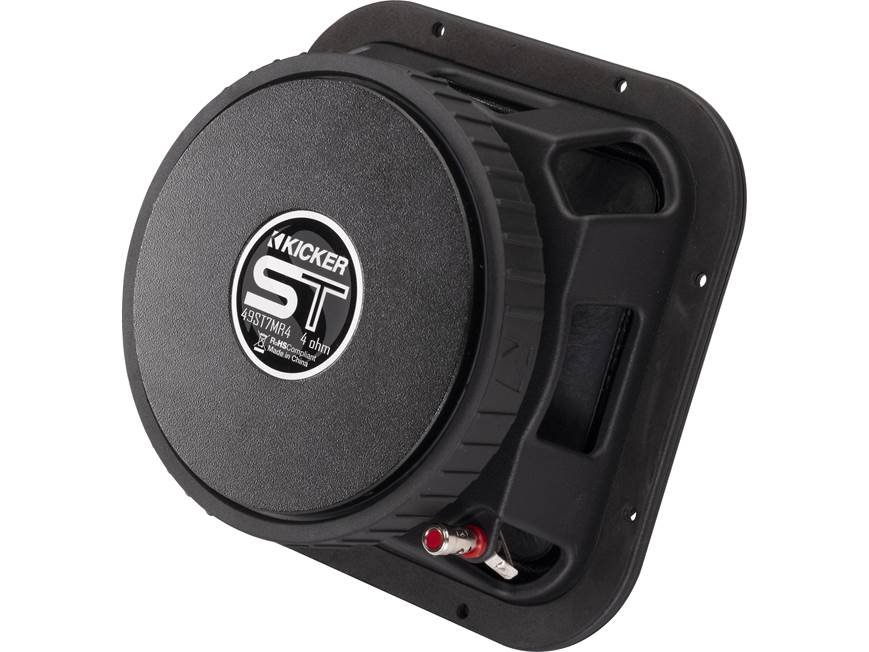 Kicker 49ST7MR4 ST-Series 7