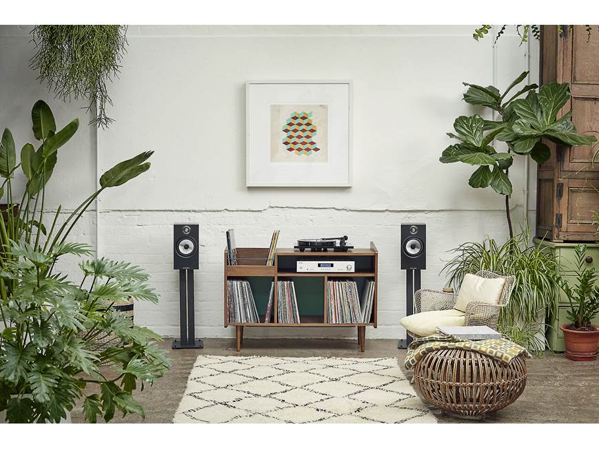 Bowers & Wilkins 606 S2 Anniversary Edition (Matte Black