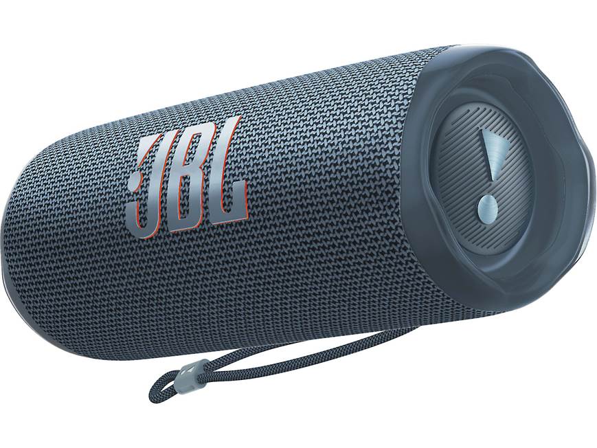 JBL Flip 6 (Blue) Waterproof portable Bluetooth® speaker (Blue) at