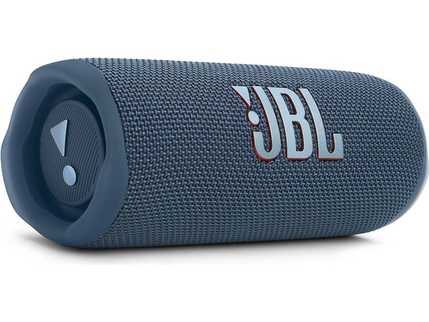 JBL Flip 6 (Blue) Waterproof portable Bluetooth® speaker (Blue) at