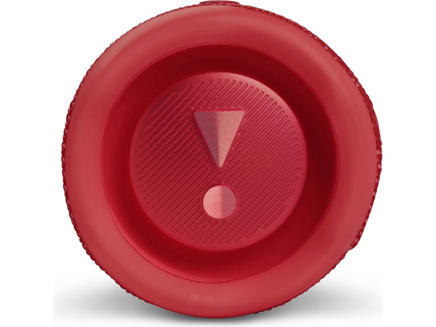 JBL Flip 6 (Red) Waterproof portable Bluetooth® speaker (Red) at