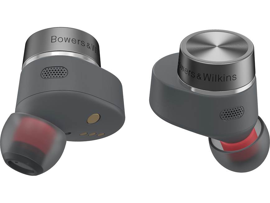 【値下げ不可】Bowers & Wilkins pi5s2 Bowers & Wilkins Pi5 S2 (Storm Gray) True wireless earbuds with