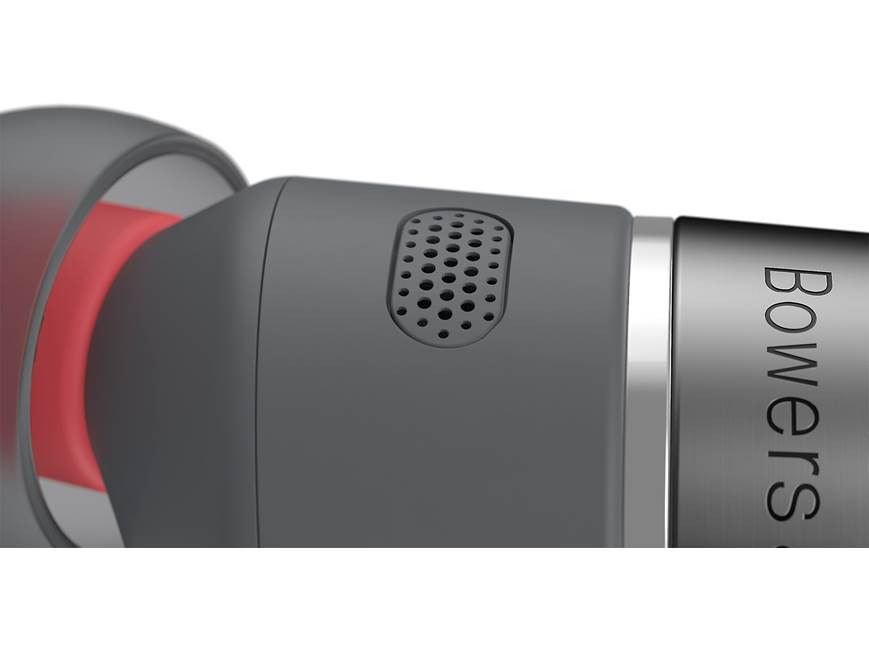 Bowers & Wilkins Pi5 S2 (Storm Gray) True wireless earbuds with