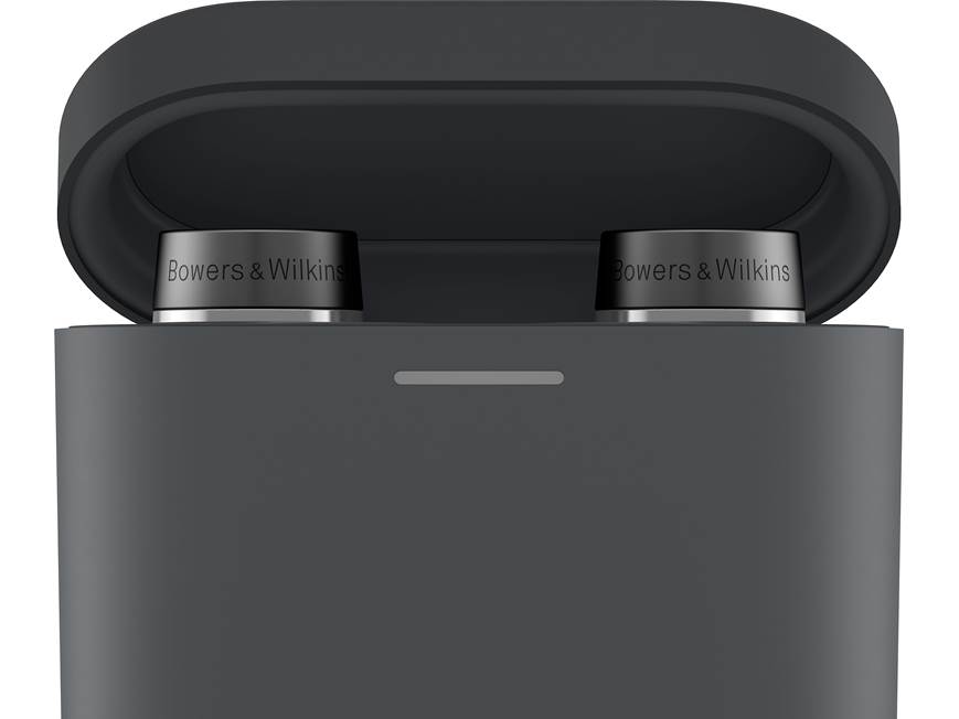 Bowers & Wilkins Pi5 S2 (Storm Gray) True wireless earbuds with