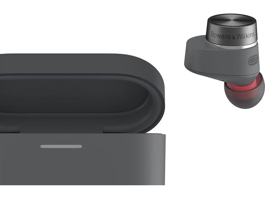 Bowers & Wilkins Pi5 S2 (Storm Gray) True wireless earbuds with