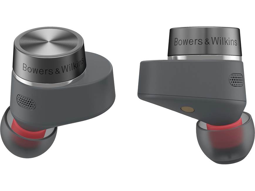 Bowers & Wilkins Pi5 S2 (Storm Gray) True wireless earbuds with