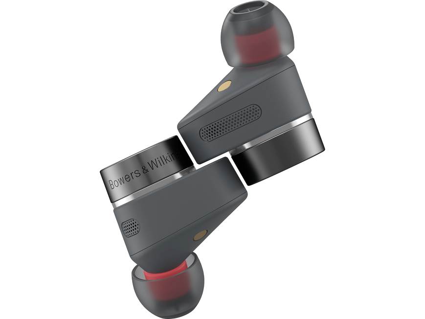 Bowers & Wilkins Pi5 S2 (Storm Gray) True wireless earbuds with