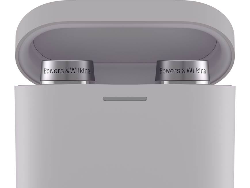 Bowers & Wilkins Pi5 S2 (Spring Lilac) True wireless earbuds with