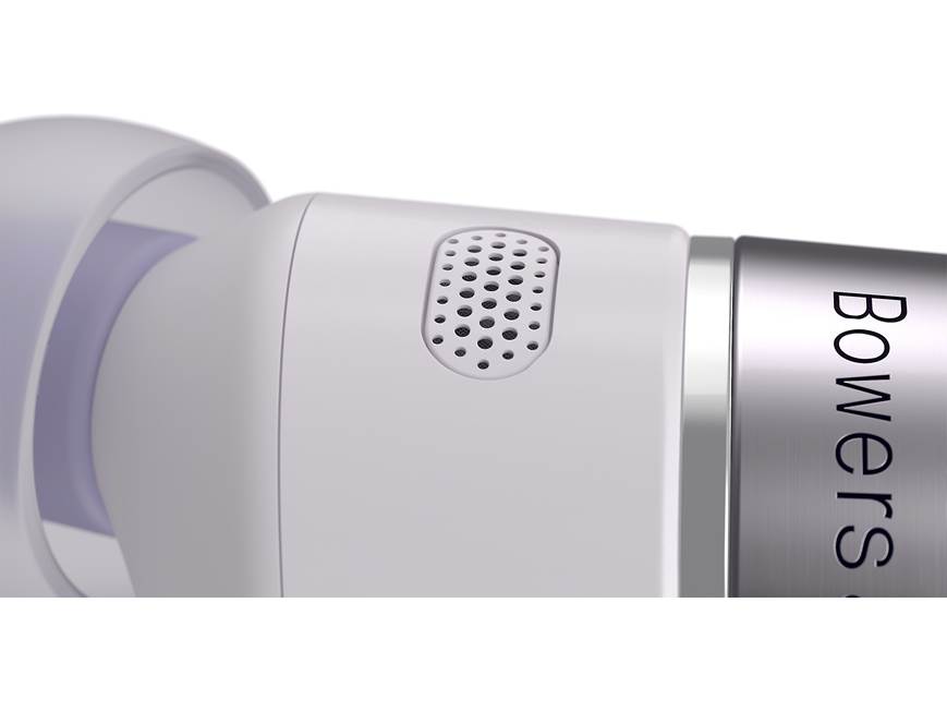 Bowers & Wilkins Pi5 S2 (Spring Lilac) True wireless earbuds with