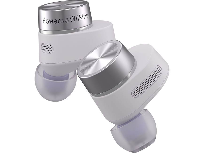 Bowers & Wilkins Pi5 S2 (Spring Lilac) True wireless earbuds with