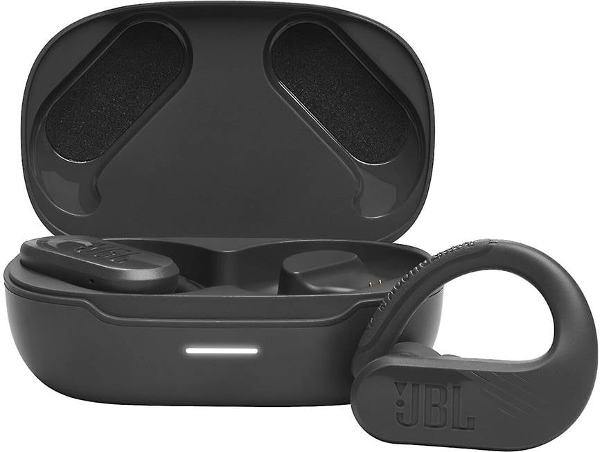 JBL Endurance Peak 3 (Black) True wireless sports earbuds (Black