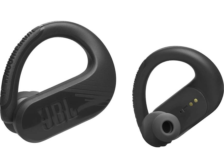 JBL Endurance Peak 3 (Black) True wireless sports earbuds (Black