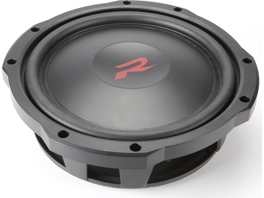 Alpine RS-W12D4 R-Series shallow-mount 12