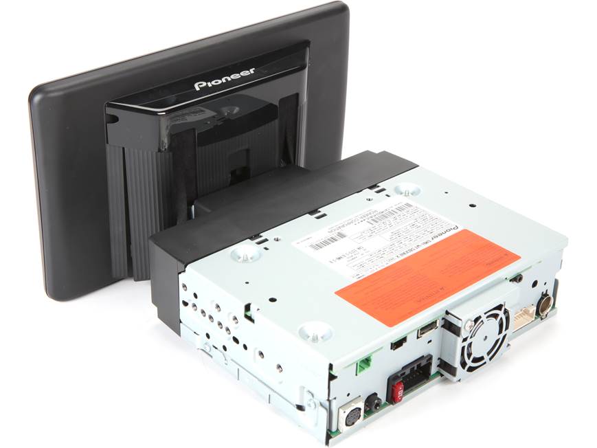 ■seven■　新品 Pioneer Pioneer DMH-WT3800NEX Digital multimedia receiver at Crutchfield