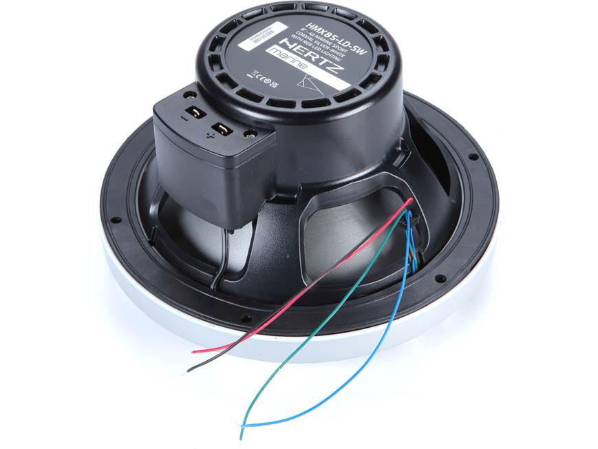 Hertz Marine HMX 8 S-LD-G (Gray) 8